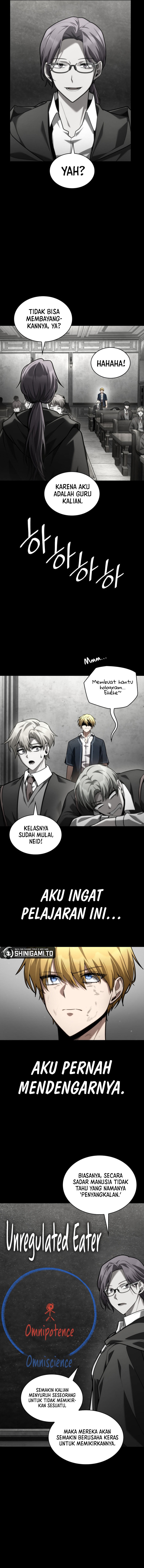 Infinite Mage Chapter 137 Halaman 3