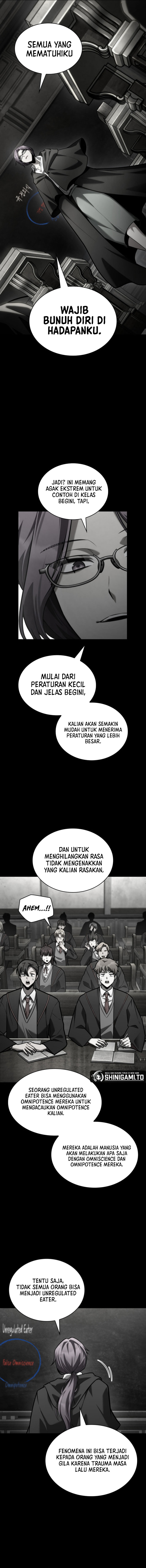 Infinite Mage Chapter 137 Halaman 8