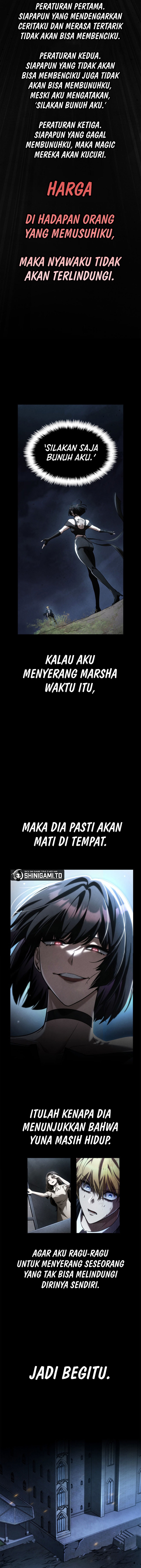 Infinite Mage Chapter 137 Halaman 13