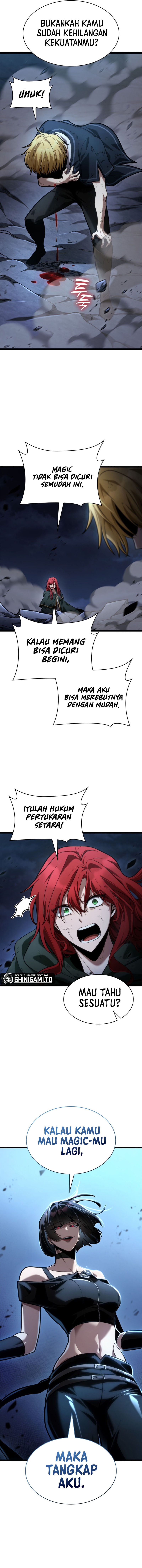 Infinite Mage Chapter 137 Halaman 16