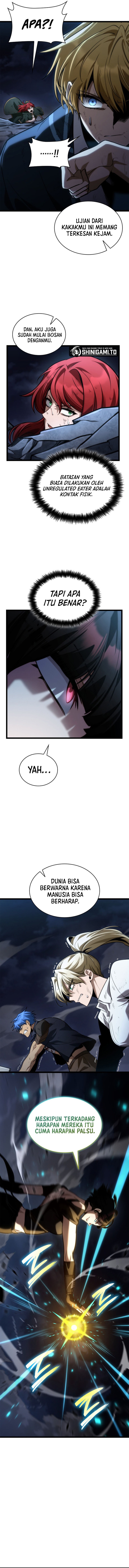 Infinite Mage Chapter 137 Halaman 17