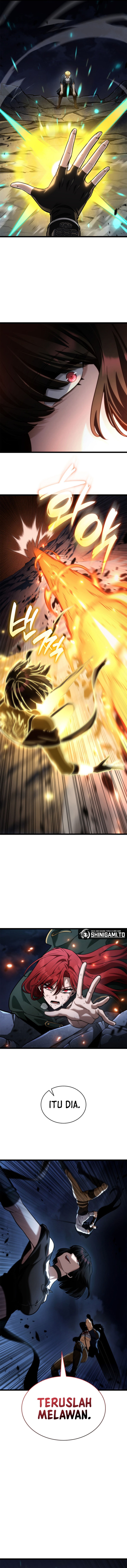 Infinite Mage Chapter 137 Halaman 18
