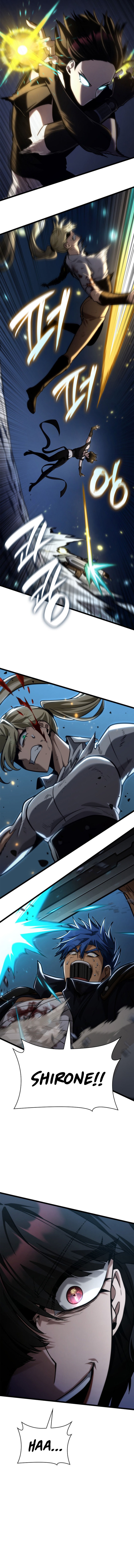 Infinite Mage Chapter 137 Halaman 19