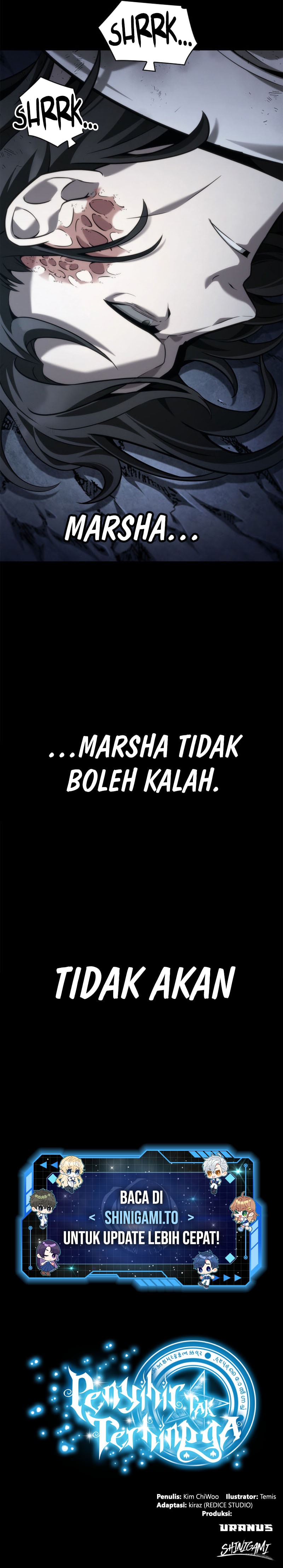 Infinite Mage Chapter 137 Halaman 22