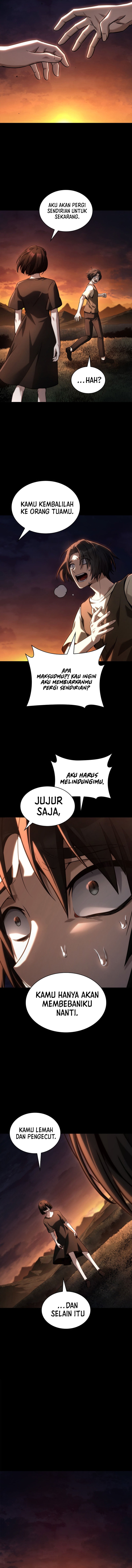 Infinite Mage Chapter 138 Halaman 8