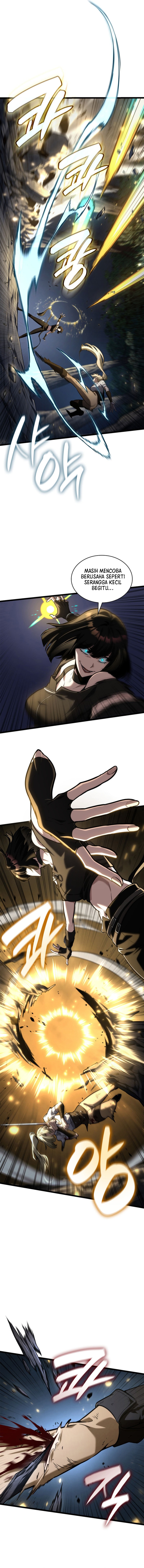 Infinite Mage Chapter 138 Halaman 10