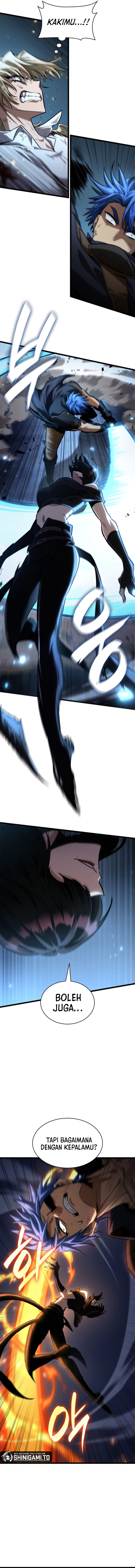 Infinite Mage Chapter 138 Halaman 11