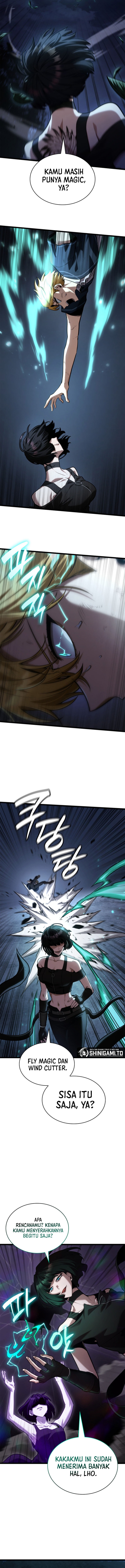 Infinite Mage Chapter 138 Halaman 13