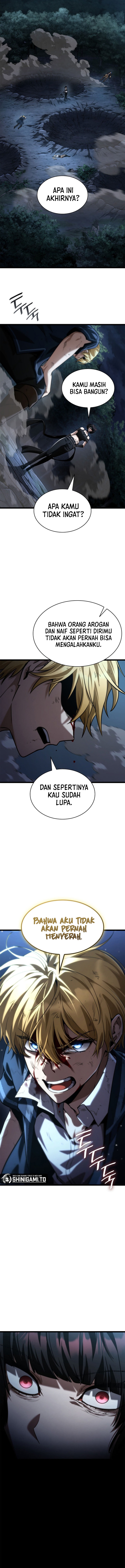 Infinite Mage Chapter 138 Halaman 14