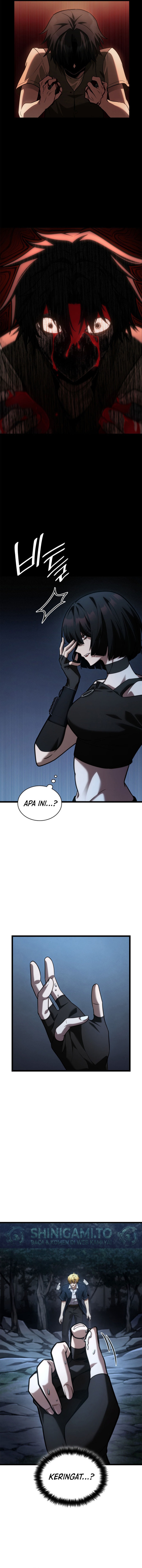 Infinite Mage Chapter 138 Halaman 15