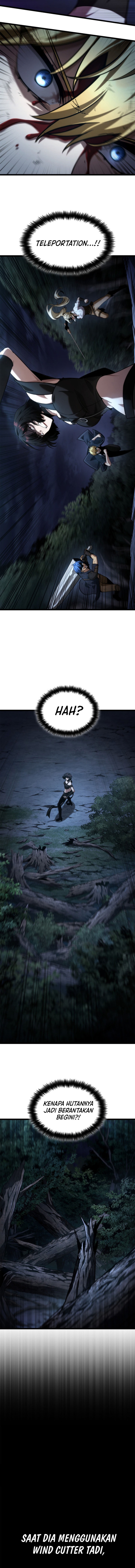 Infinite Mage Chapter 138 Halaman 17
