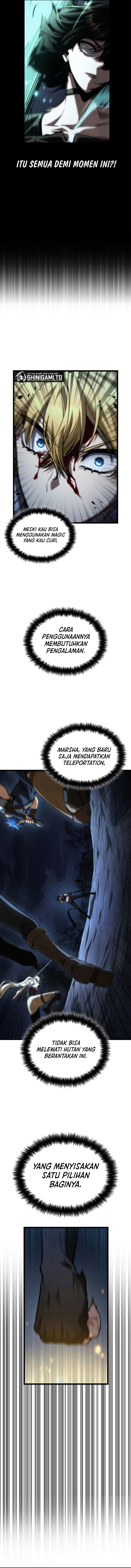 Infinite Mage Chapter 138 Halaman 18