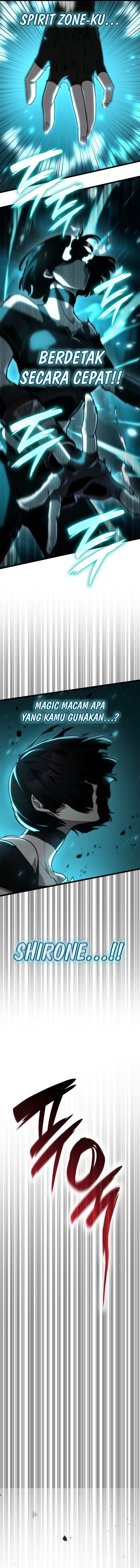 Infinite Mage Chapter 138 Halaman 20