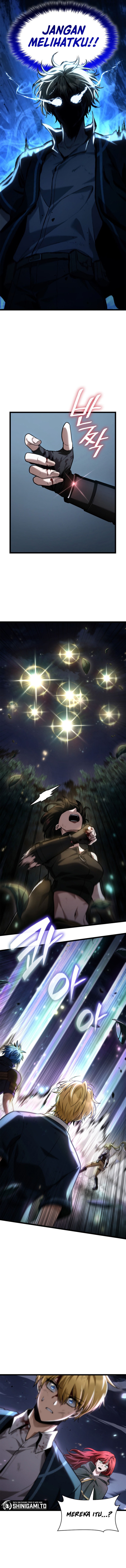 Infinite Mage Chapter 139 Halaman 8