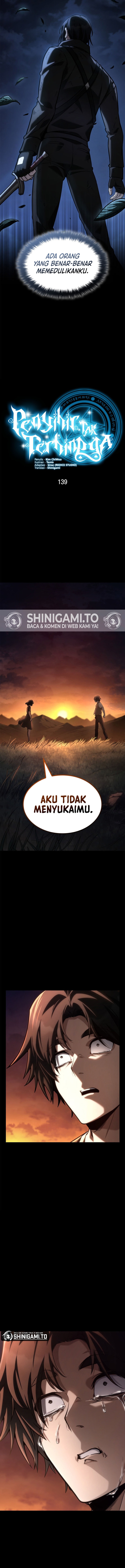 Infinite Mage Chapter 139 Halaman 10