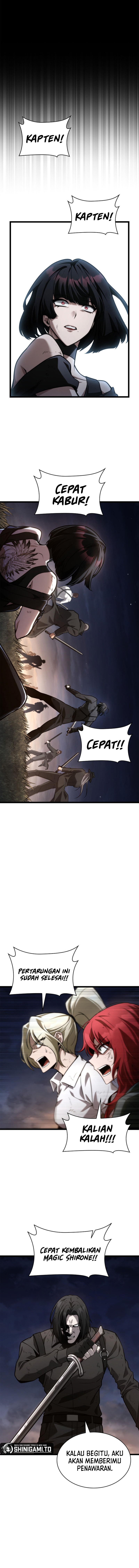 Infinite Mage Chapter 139 Halaman 14