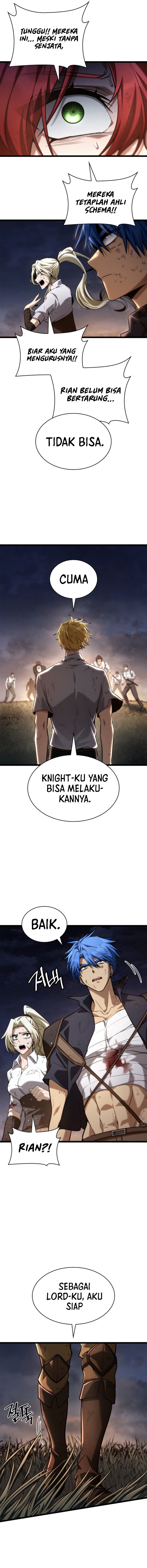 Infinite Mage Chapter 139 Halaman 16