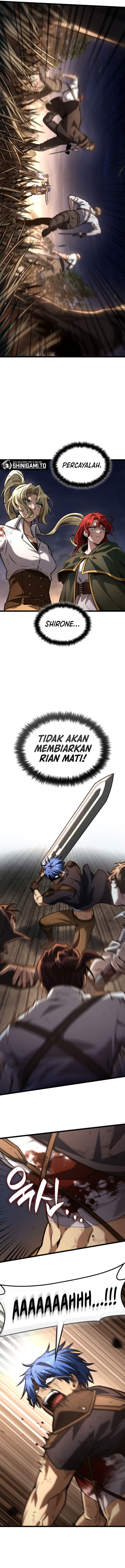 Infinite Mage Chapter 139 Halaman 18