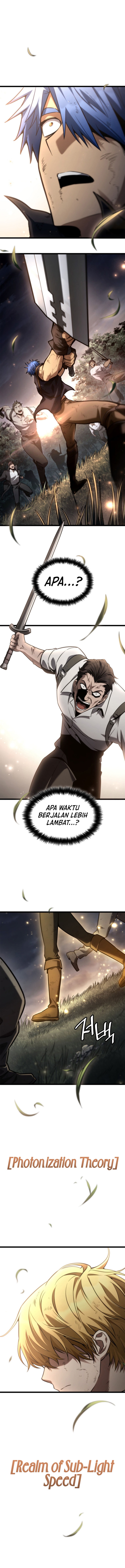 Infinite Mage Chapter 139 Halaman 19