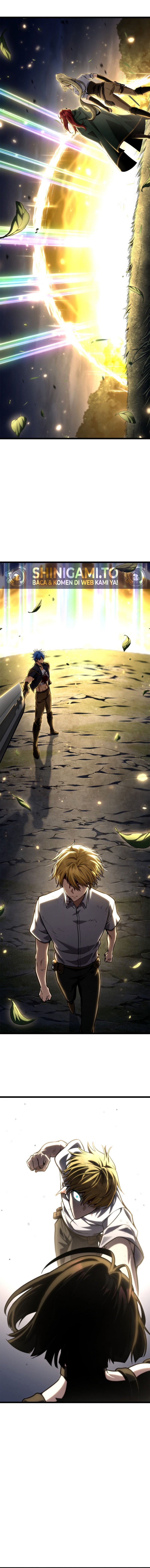Infinite Mage Chapter 140 Halaman 5