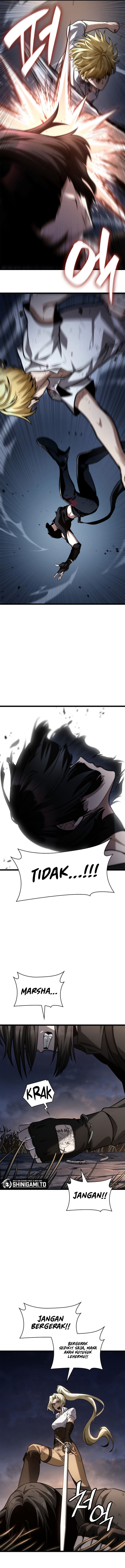 Infinite Mage Chapter 140 Halaman 6