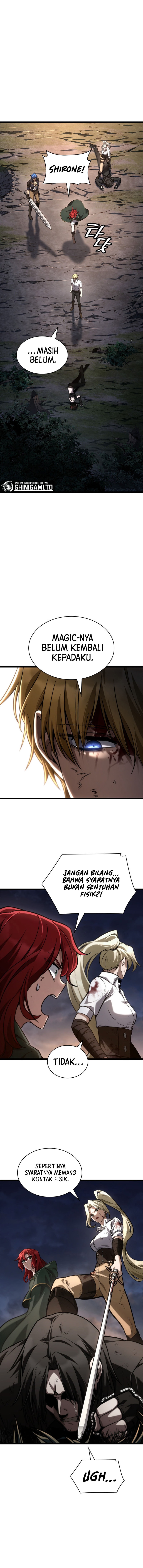 Infinite Mage Chapter 140 Halaman 7