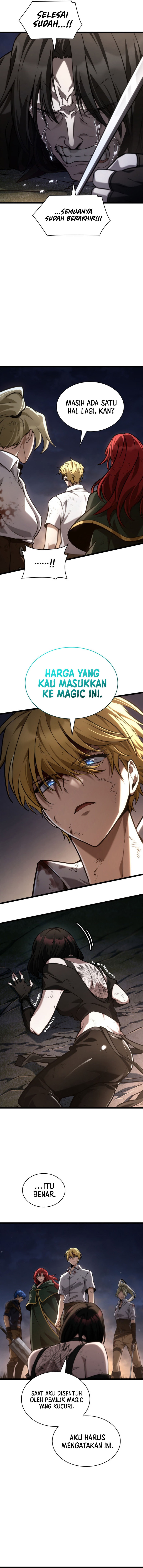 Infinite Mage Chapter 140 Halaman 8