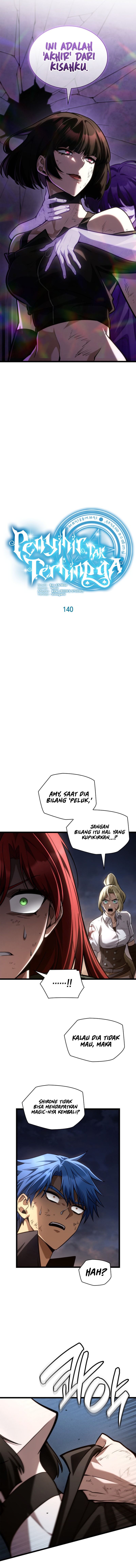 Infinite Mage Chapter 140 Halaman 11