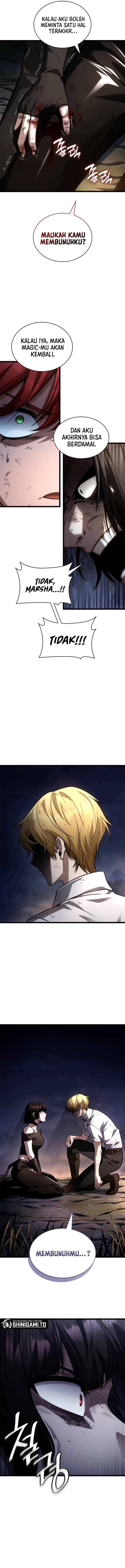 Infinite Mage Chapter 140 Halaman 13