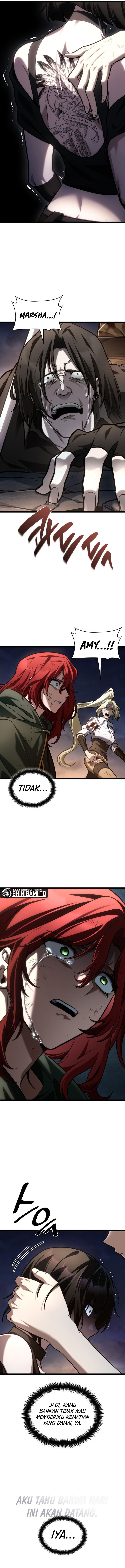 Infinite Mage Chapter 140 Halaman 14