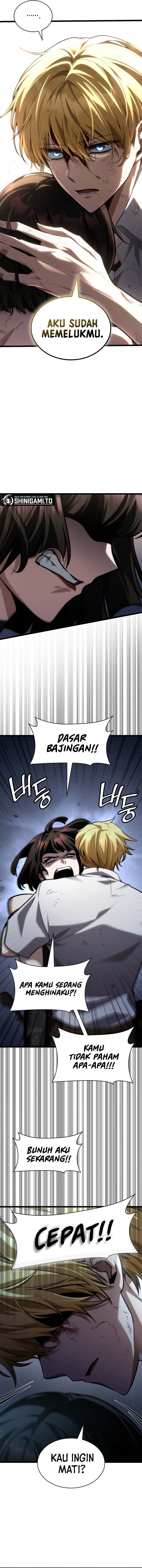 Infinite Mage Chapter 140 Halaman 16