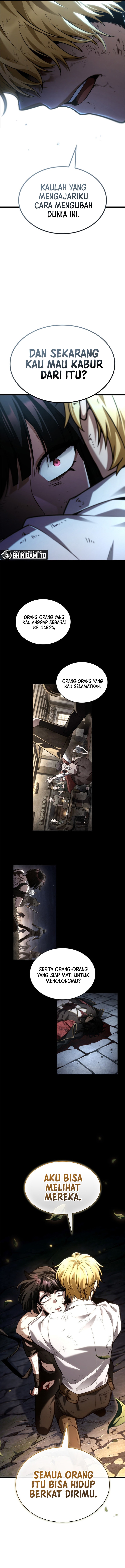 Infinite Mage Chapter 140 Halaman 17