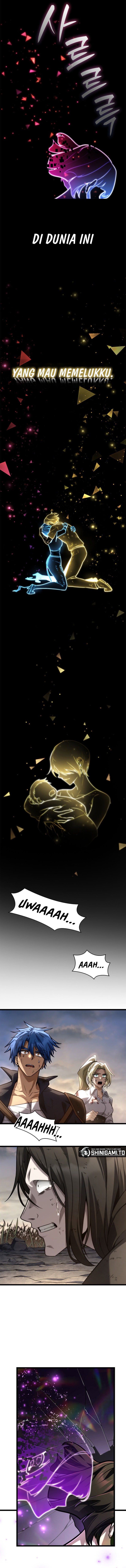 Infinite Mage Chapter 141 Halaman 6