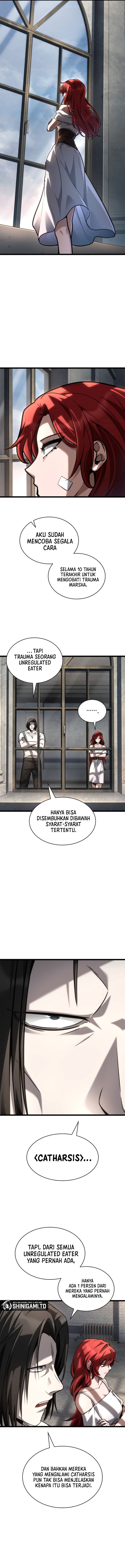 Infinite Mage Chapter 141 Halaman 8