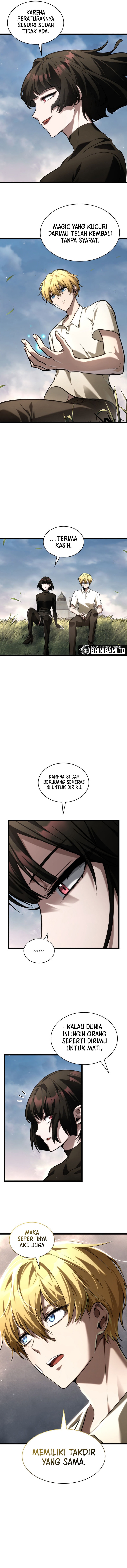 Infinite Mage Chapter 141 Halaman 11
