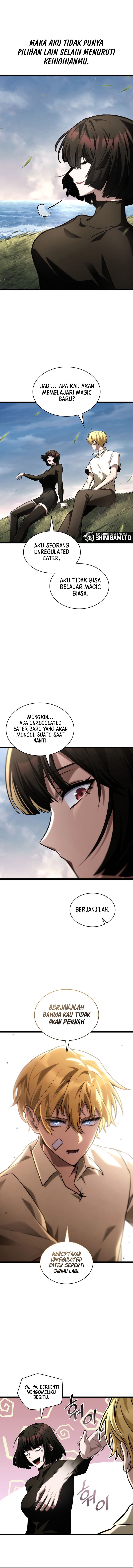 Infinite Mage Chapter 141 Halaman 13