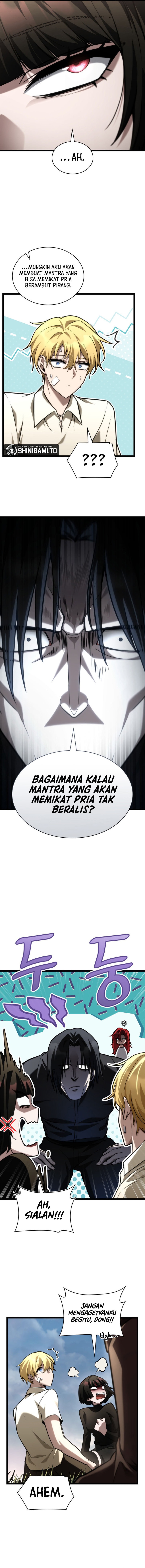 Infinite Mage Chapter 141 Halaman 14