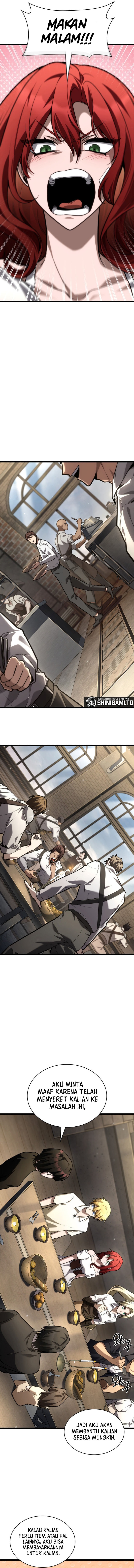 Infinite Mage Chapter 141 Halaman 15
