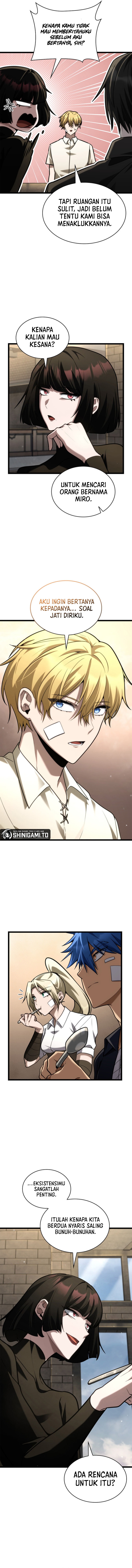 Infinite Mage Chapter 141 Halaman 17