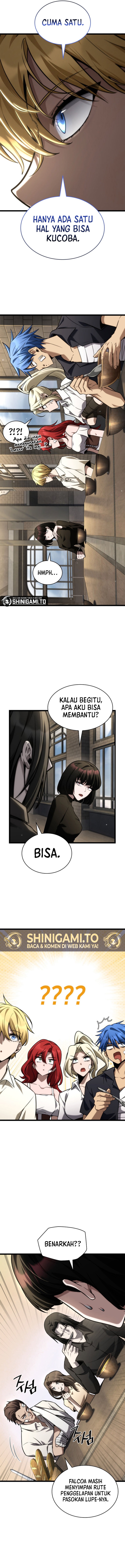 Infinite Mage Chapter 141 Halaman 18