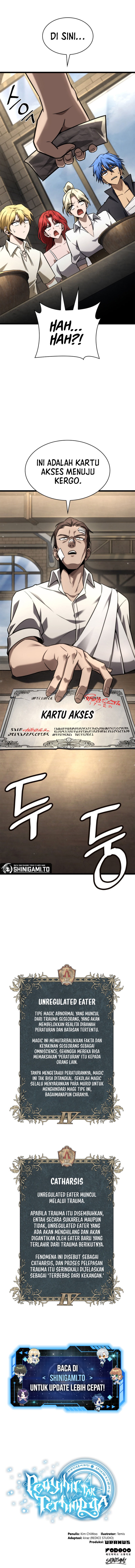 Infinite Mage Chapter 141 Halaman 19