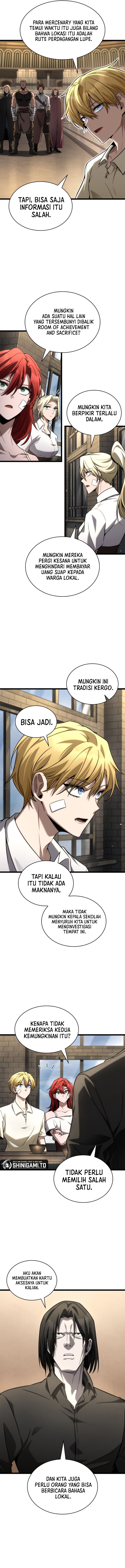 Infinite Mage Chapter 142 Halaman 3