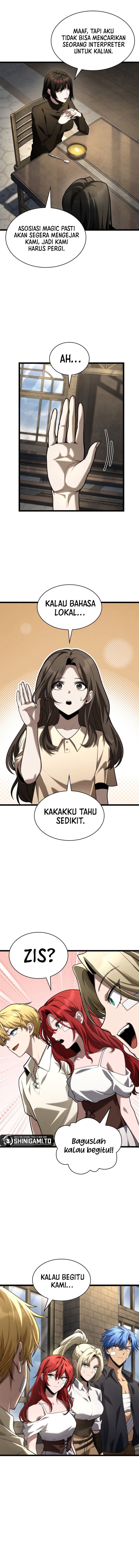 Infinite Mage Chapter 142 Halaman 4