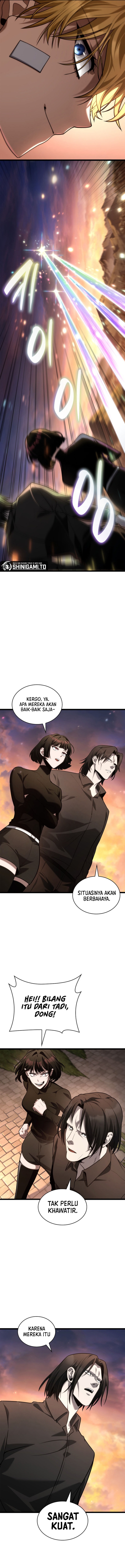 Infinite Mage Chapter 142 Halaman 7