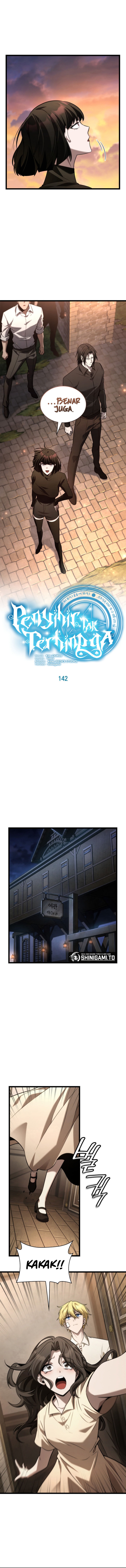 Infinite Mage Chapter 142 Halaman 8