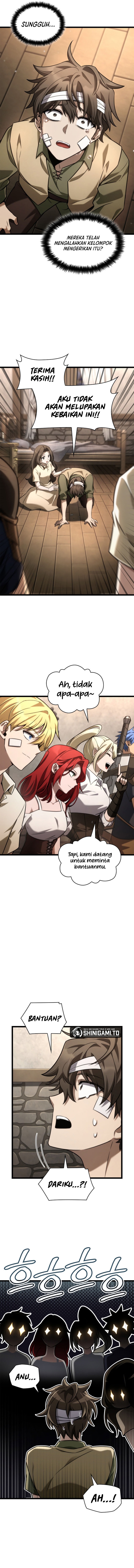 Infinite Mage Chapter 142 Halaman 10