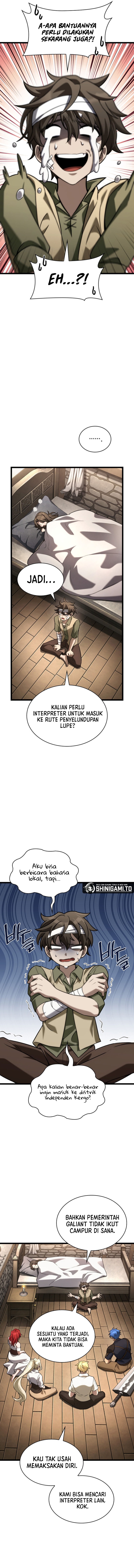 Infinite Mage Chapter 142 Halaman 11