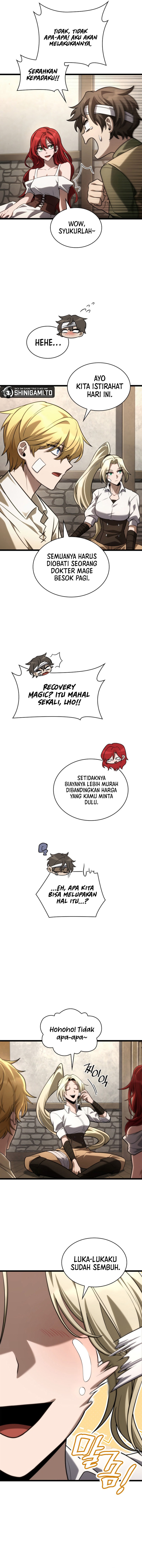Infinite Mage Chapter 142 Halaman 12