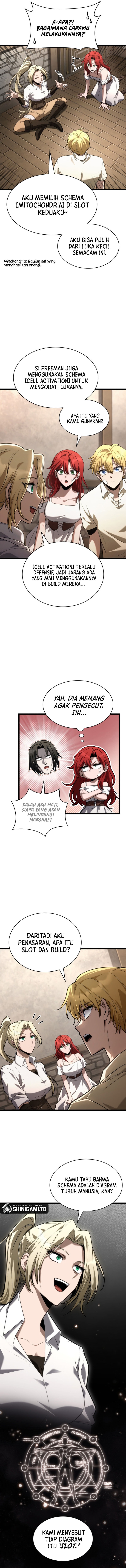 Infinite Mage Chapter 142 Halaman 13