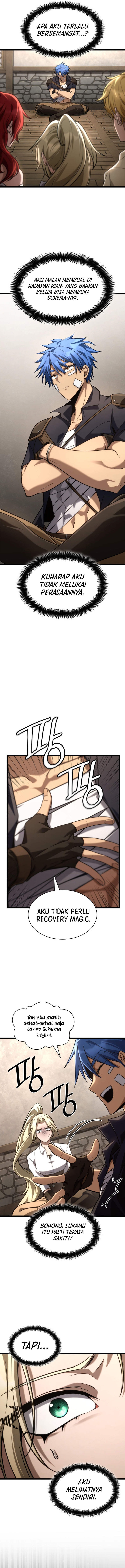 Infinite Mage Chapter 142 Halaman 16